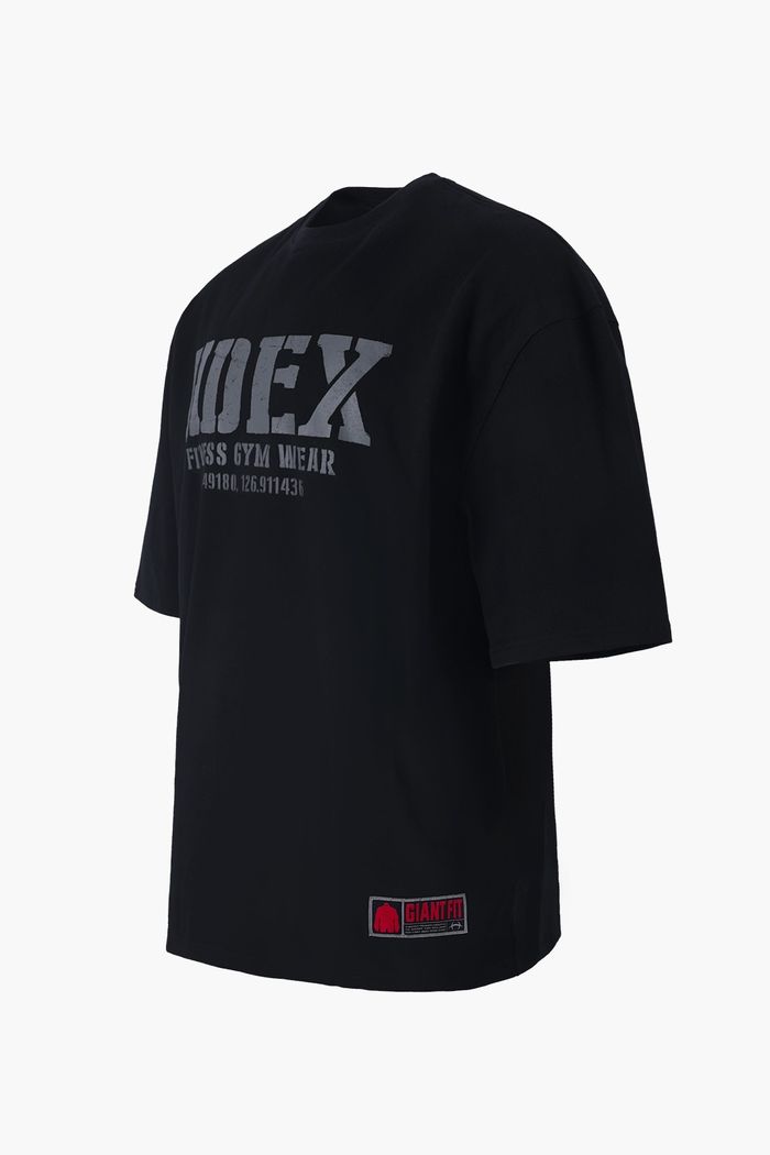 Core Giant Fit Short Sleeve