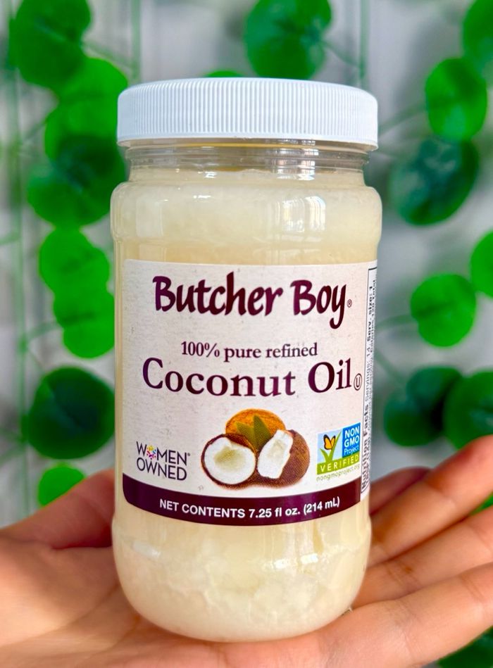 Кокосын тос 214 мг