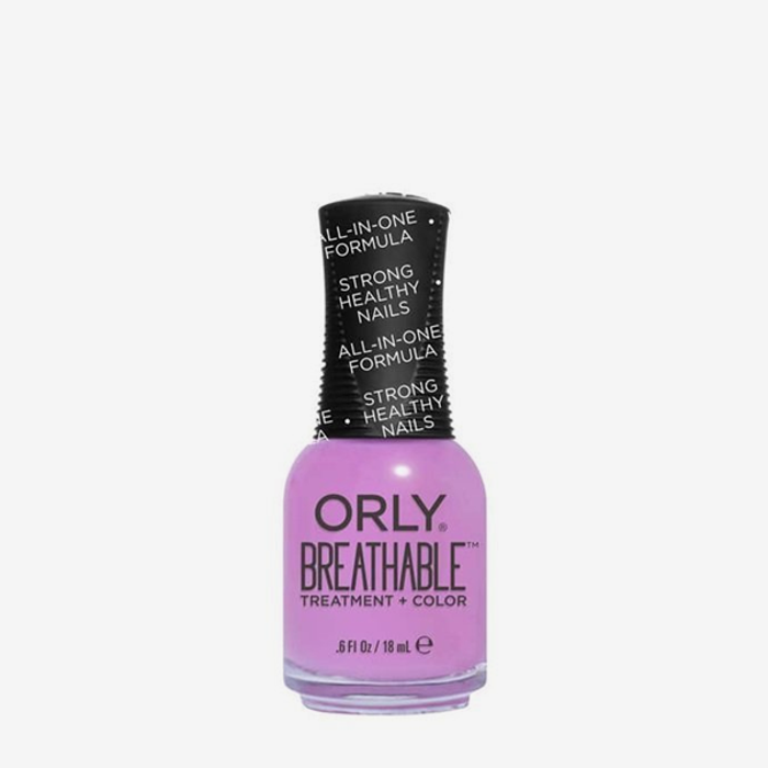 Амьсгалдаг хумсны будаг-ORLY BREATHABLE-20911