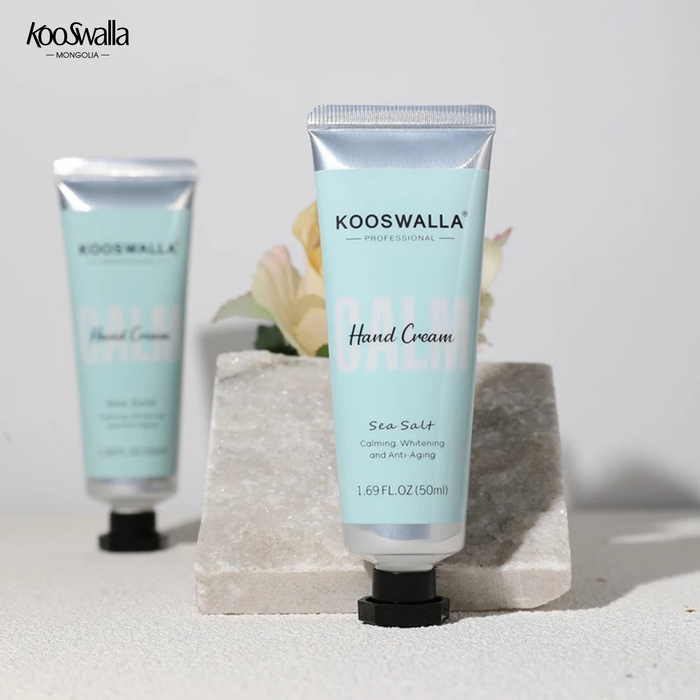 Далайн давстай гарын тос