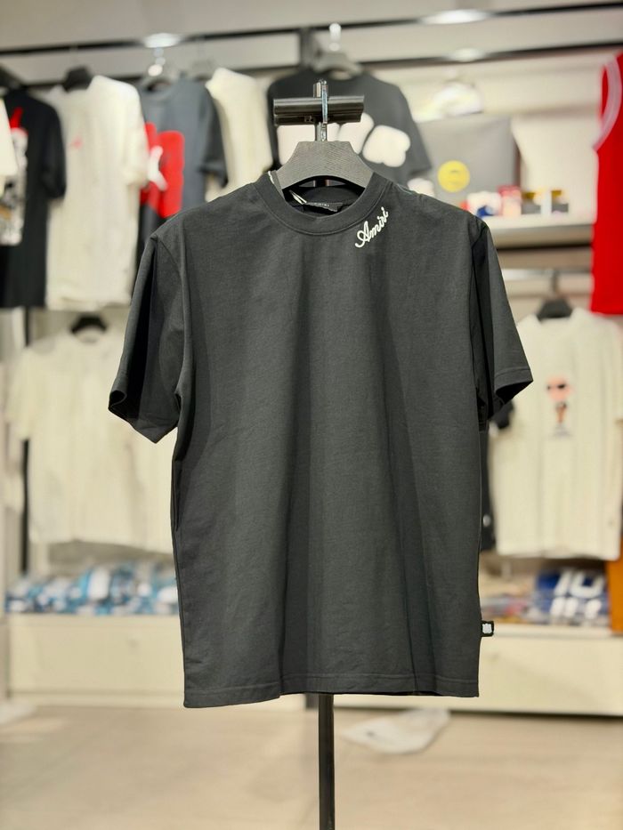 AMIRI Script Logo T-Shirt