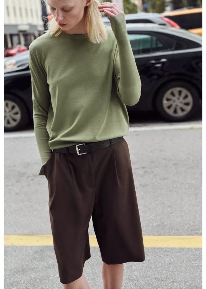 Zara knit tsamts