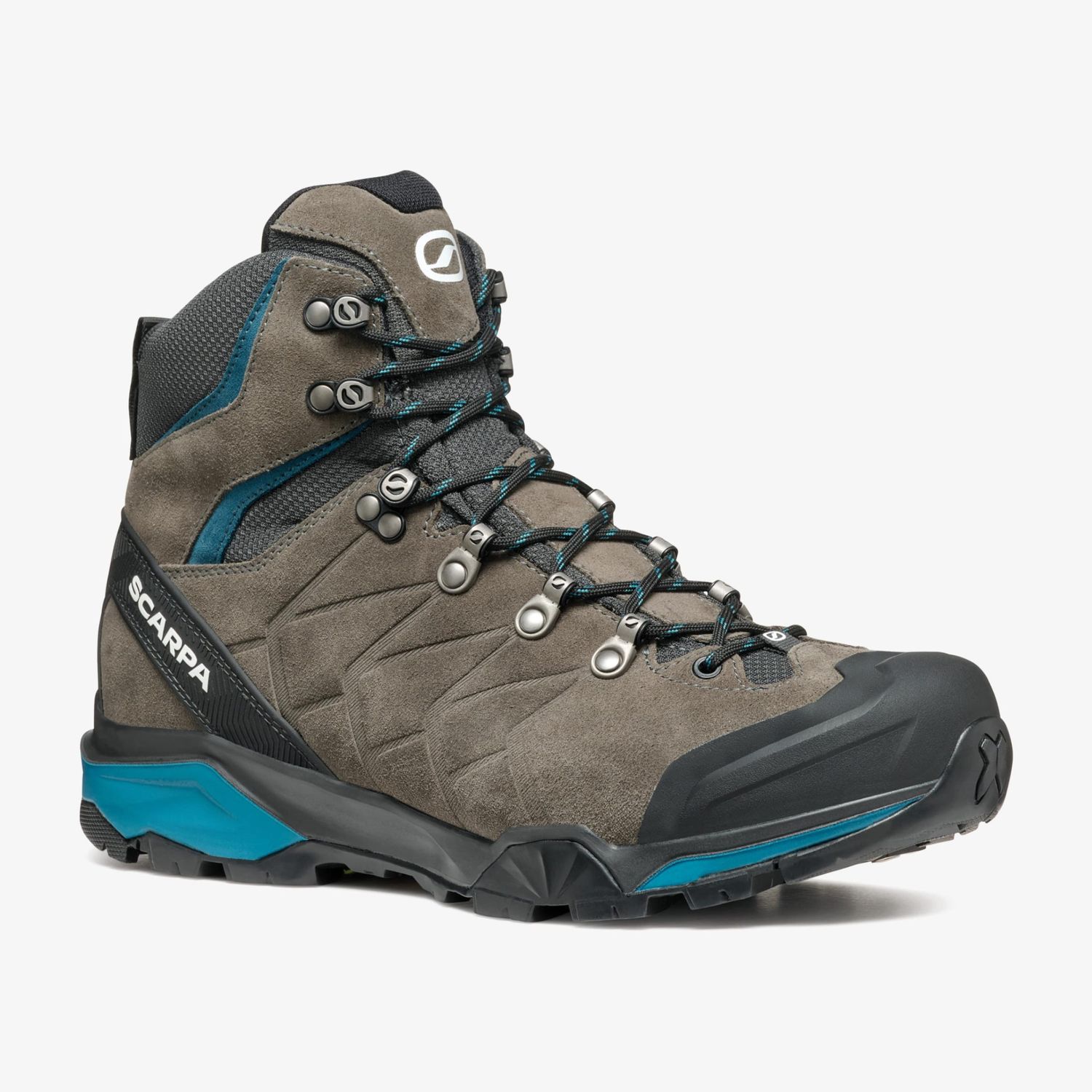 Scarpa |  ZG TRK GTX   