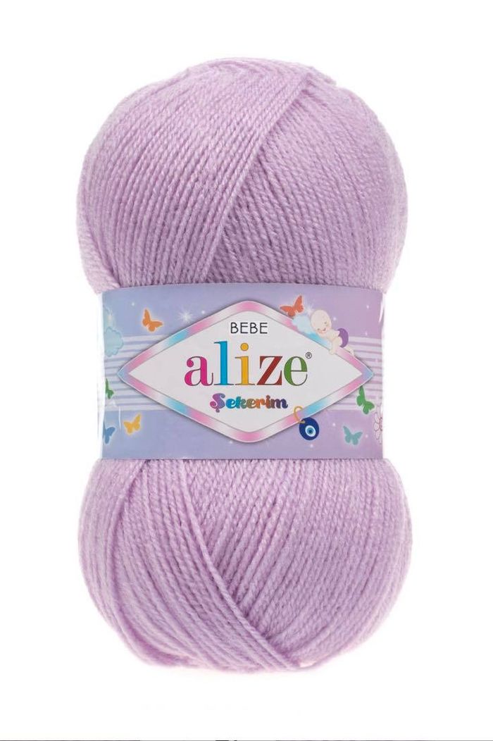 Sekerim bebe - kod 27