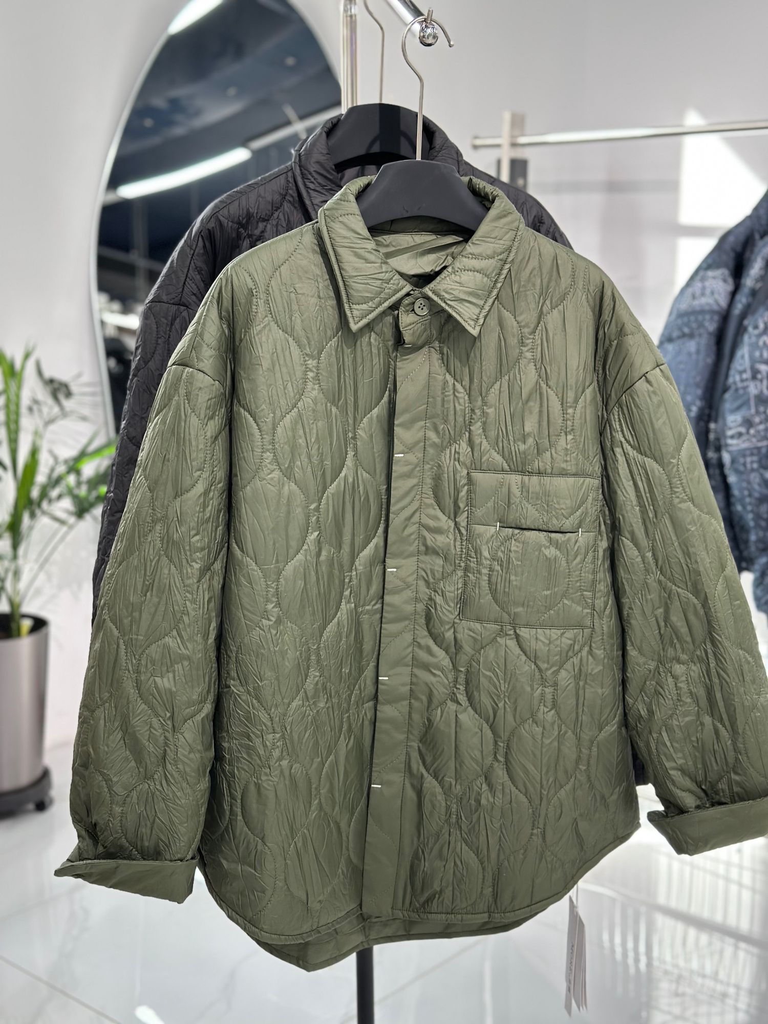 Хавар намрын куртик 