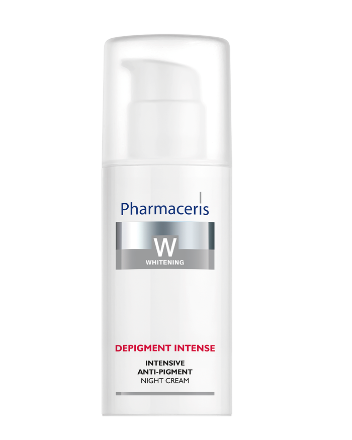 W. Depigment Intense night cream цайруулах шөнийн тос
