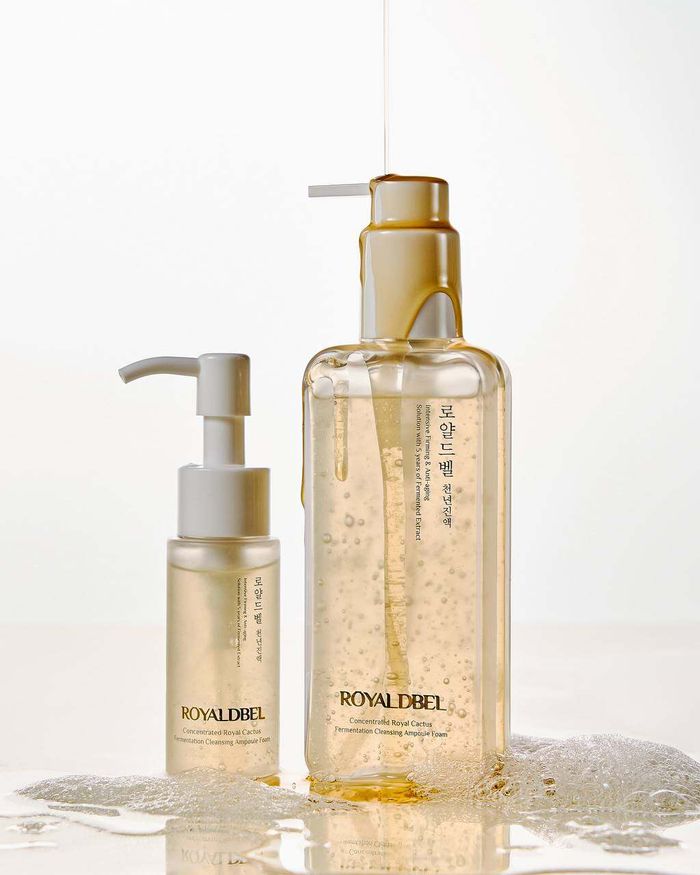 ROYALDBEL Хөөсөн цэвэрлэгч