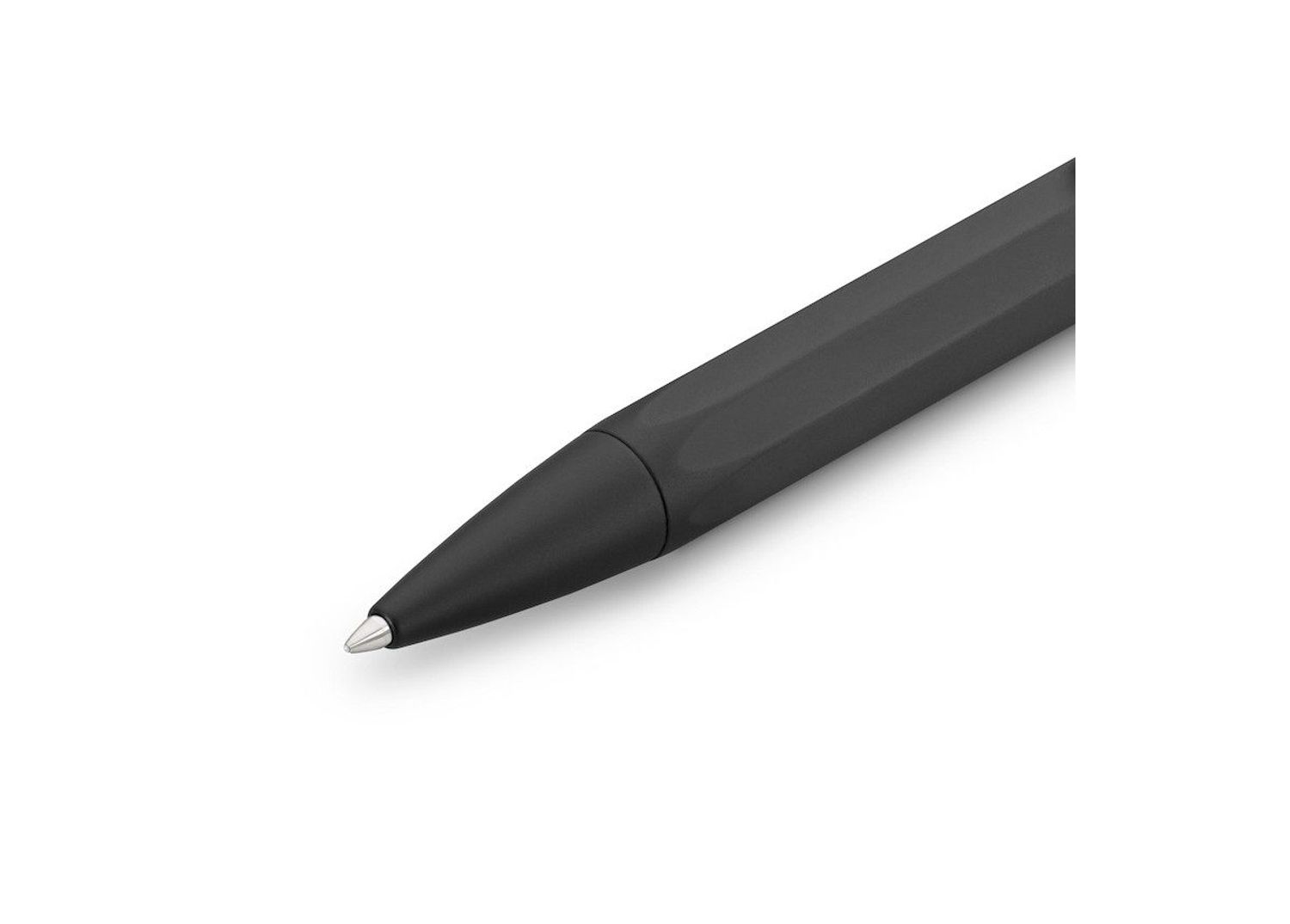 Kaweco ORIGINAL Ball Pen Black Chrome 1.0 mm