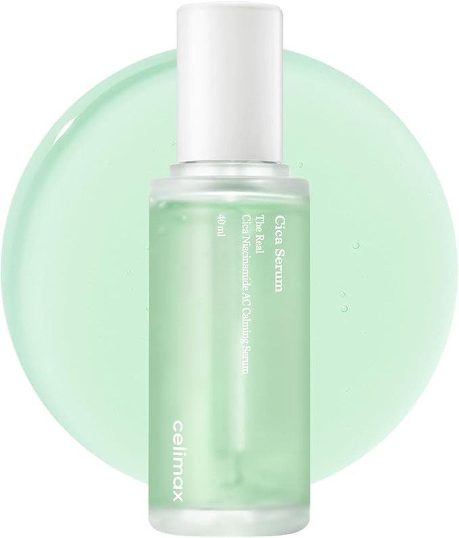 Cica Niacinamide AC calming serum