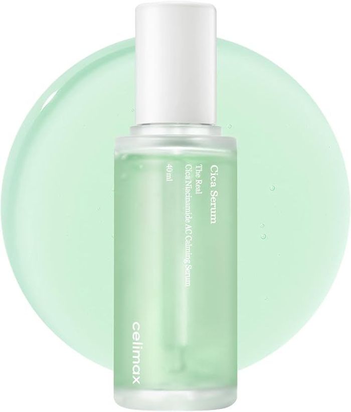 Cica Niacinamide AC calming serum