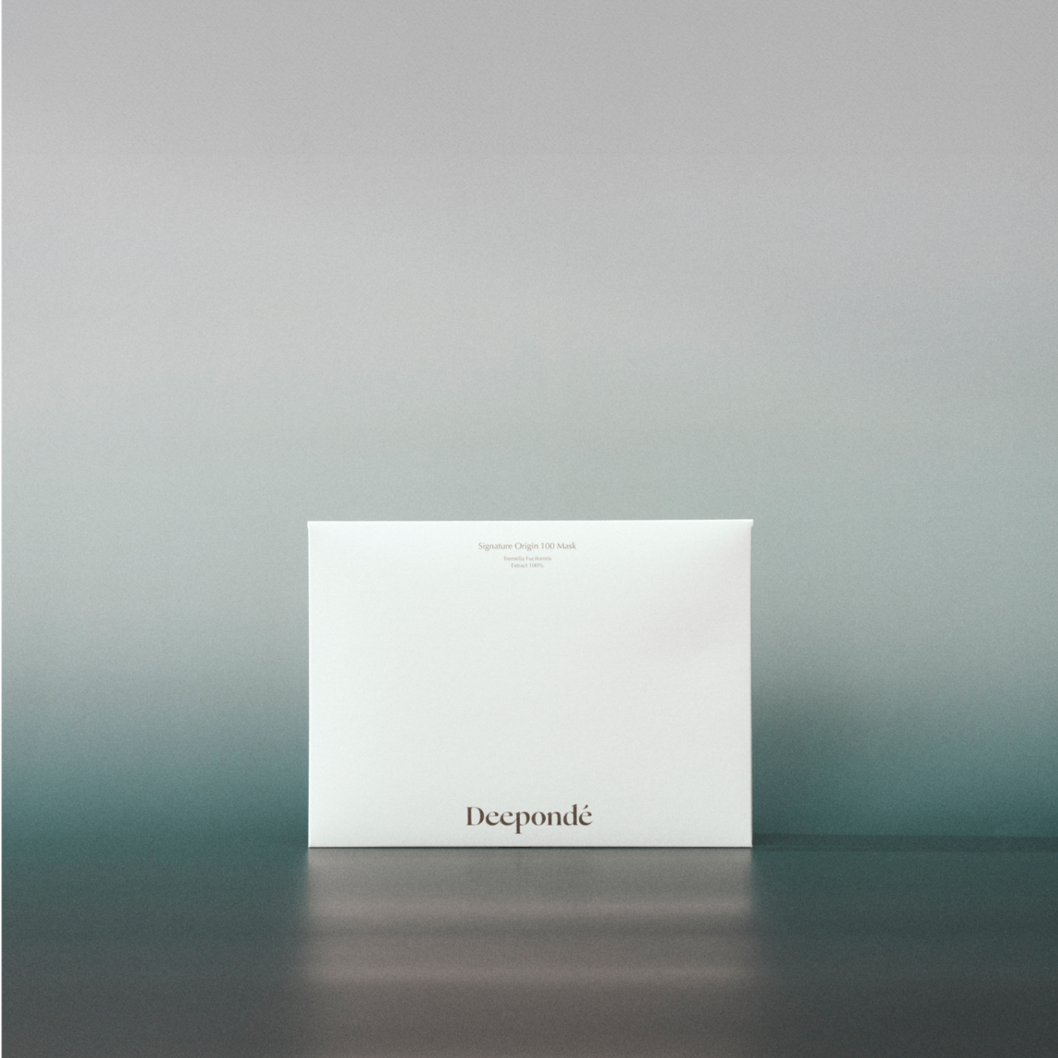 Deeponde Signature Origin 100% mask 