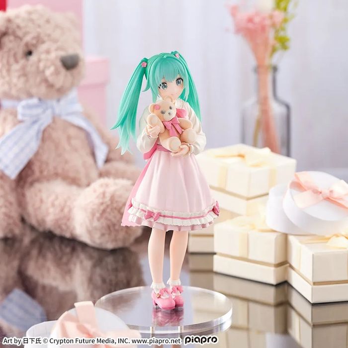 Luminasta Conceptual Series miku