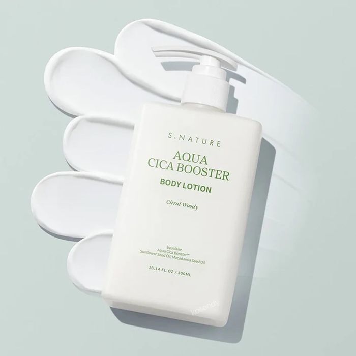 Aqua Cica Booster Body Lotion