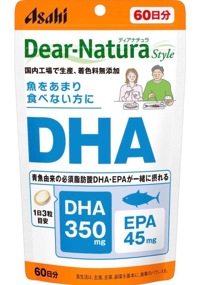ASAHI DHA(Омега-3 )
