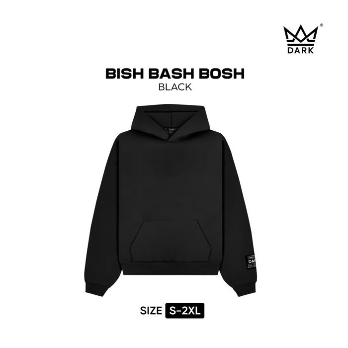 BISH BASH BOSH