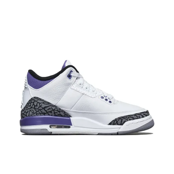 Jordan 3 Retro Dark Iris 