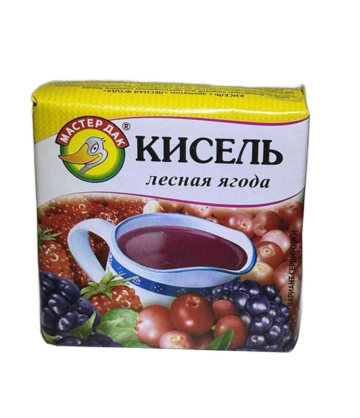 Чихэр Кисель 180гр 