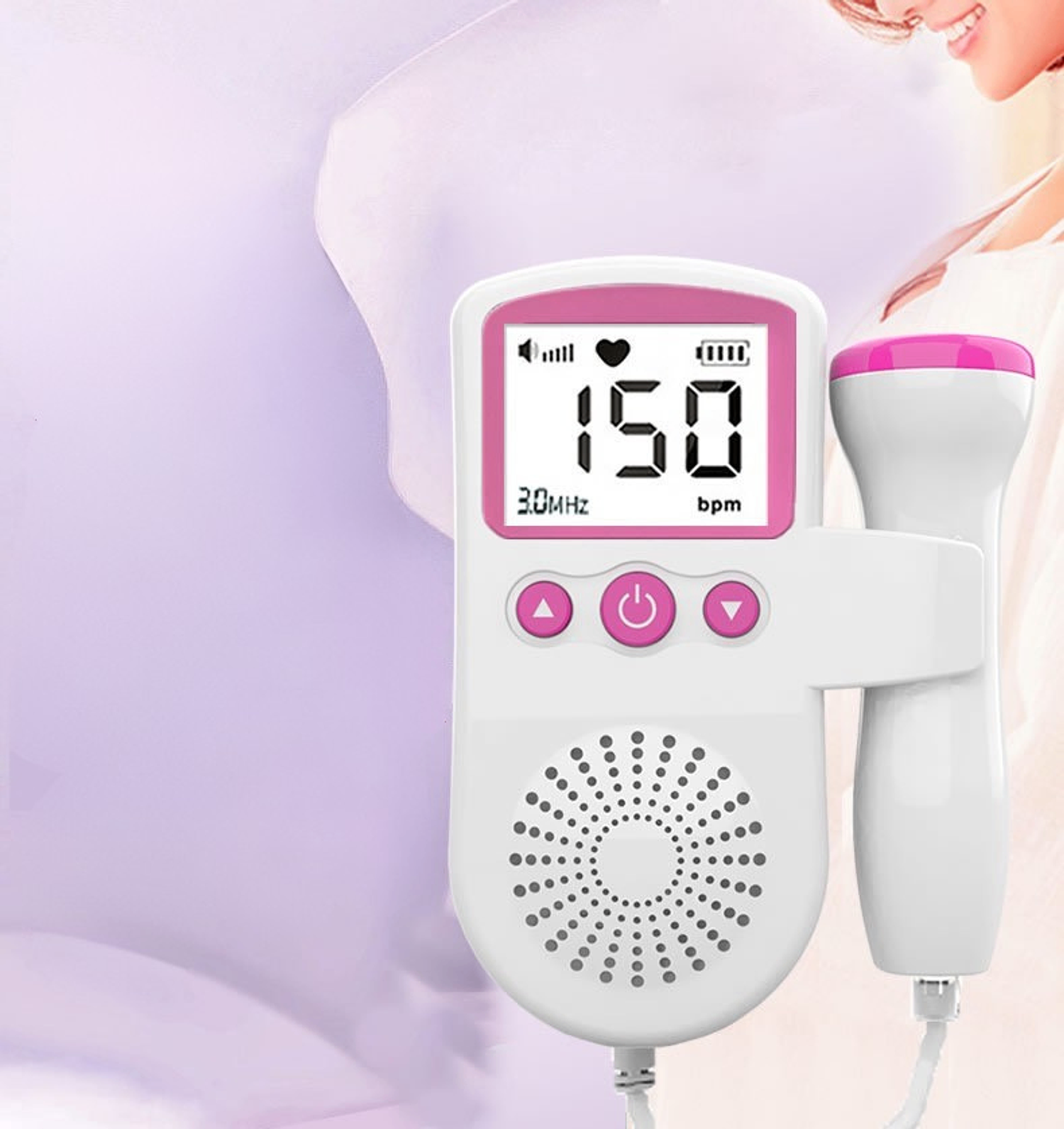 Ургийн зүрхний цохилт хэмжигч