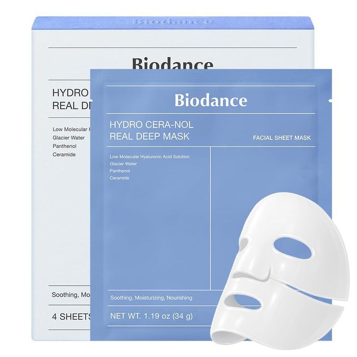 BIODANCE Hydro Cera-nol Real Deep Mask