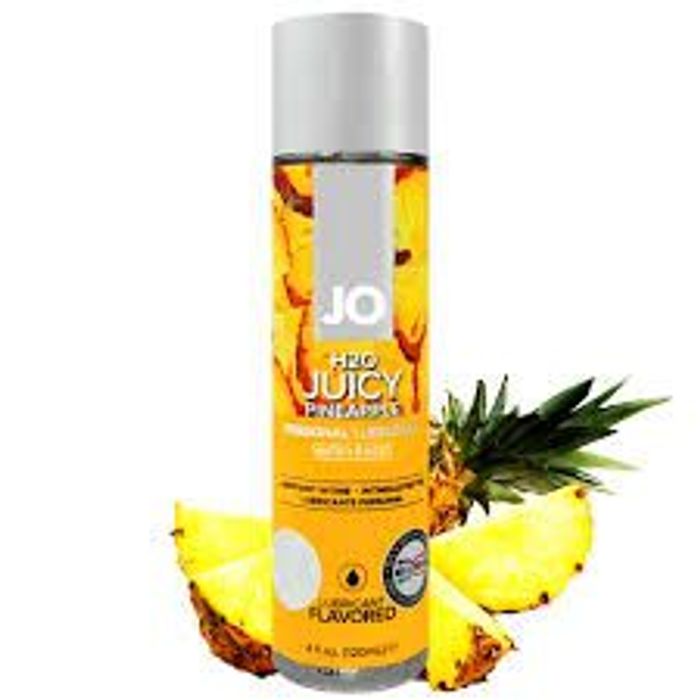 JO H2O - Pineapple - Lubricant 1 floz / 30 mL