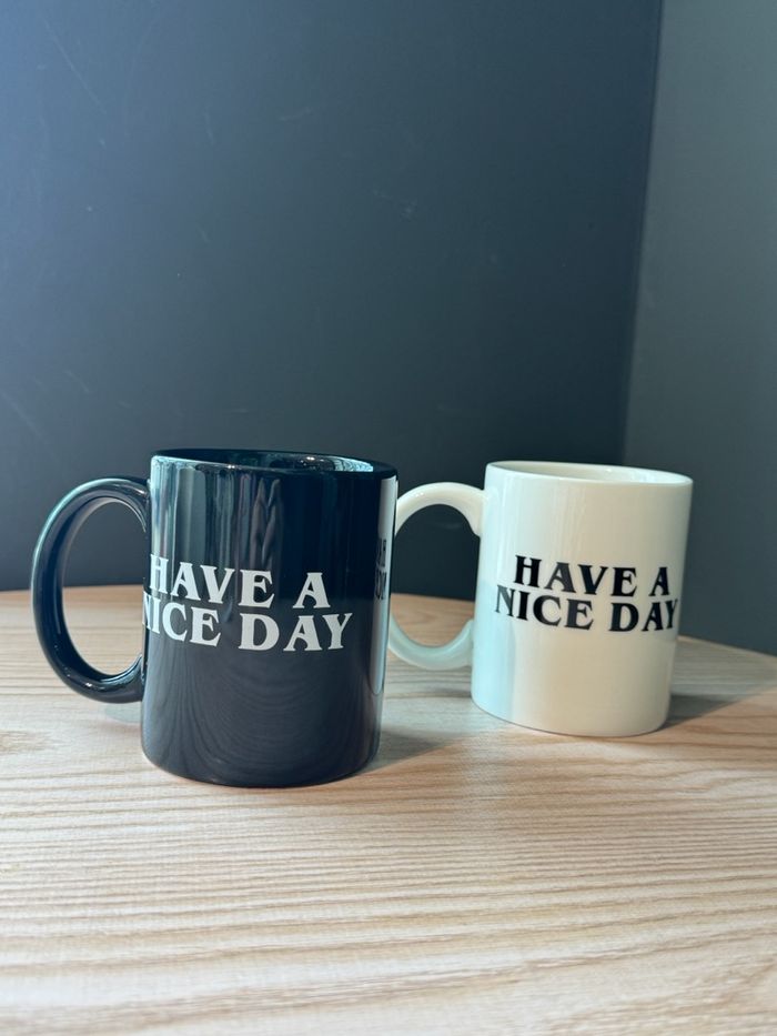 Have a nice day аяга