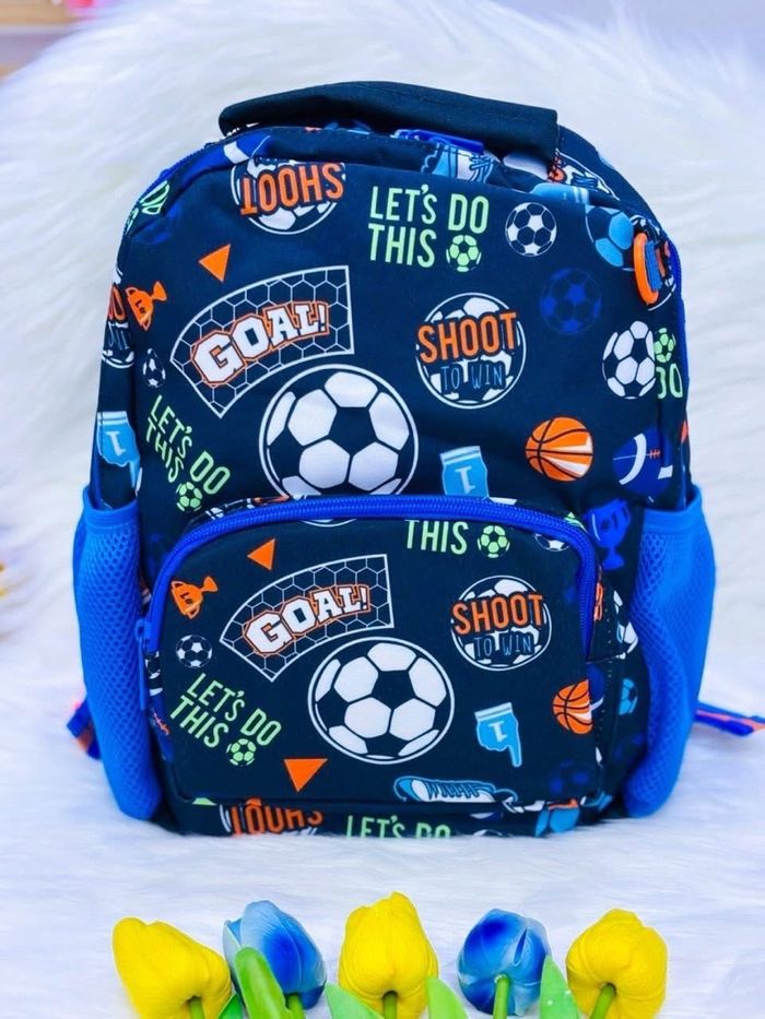 Цэцэрлэгийн том үүргэвч