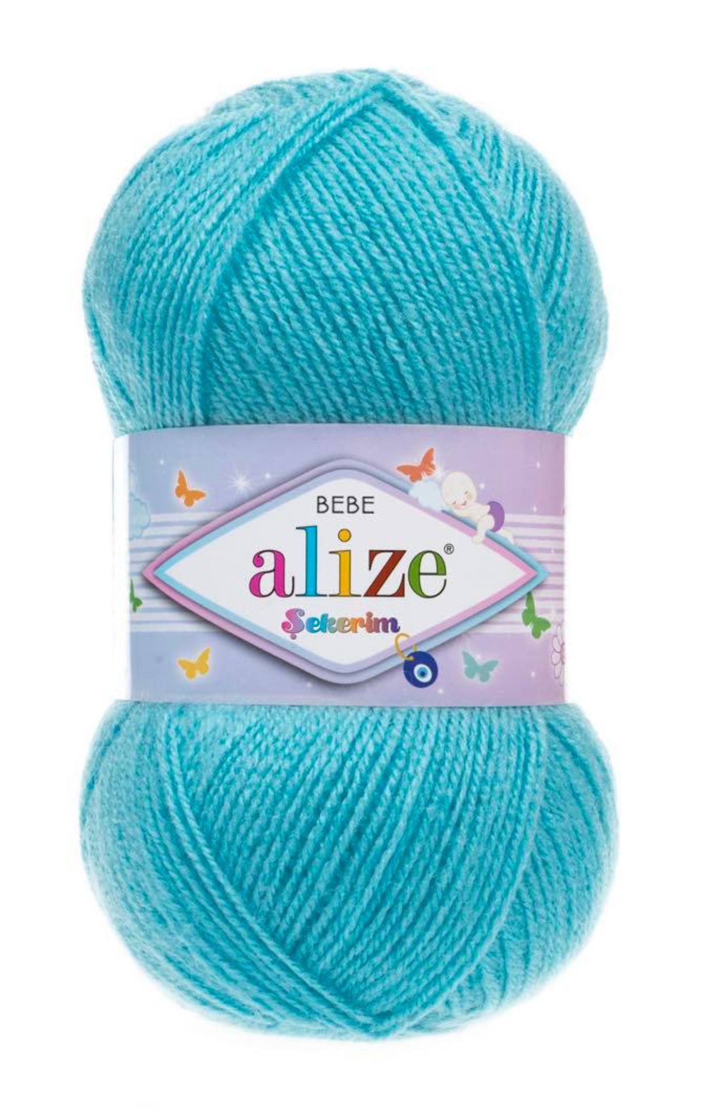 Sekerim bebe - kod 287