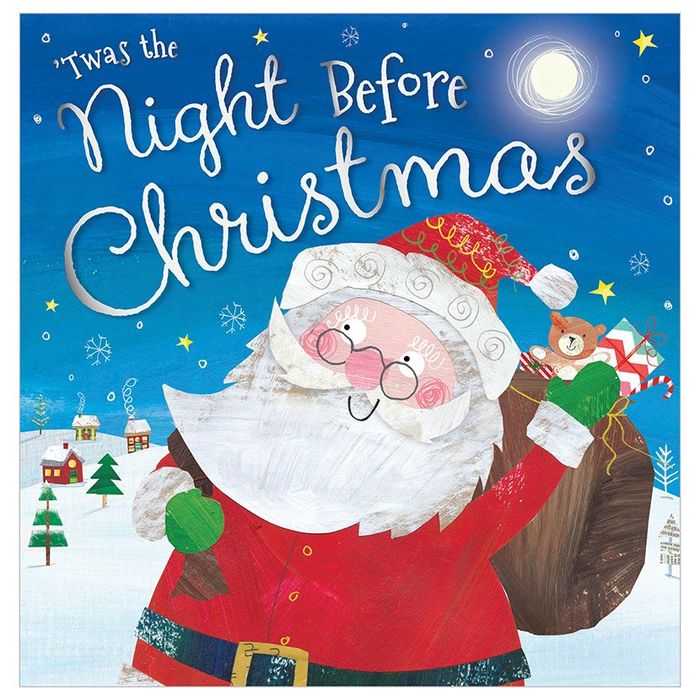 Twas the Night Before Christmas -Copy