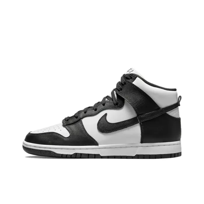 Nike Dunk High Panda Black White 20212024