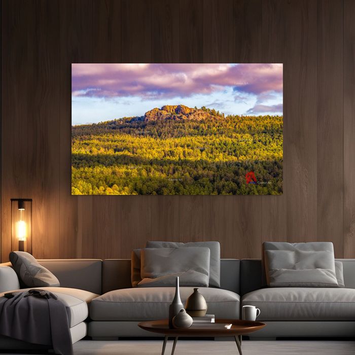 Төвхөн хийд 