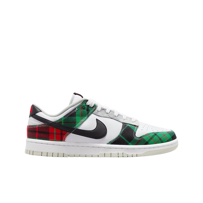 Nike Dunk Low Retro PRM White and Black