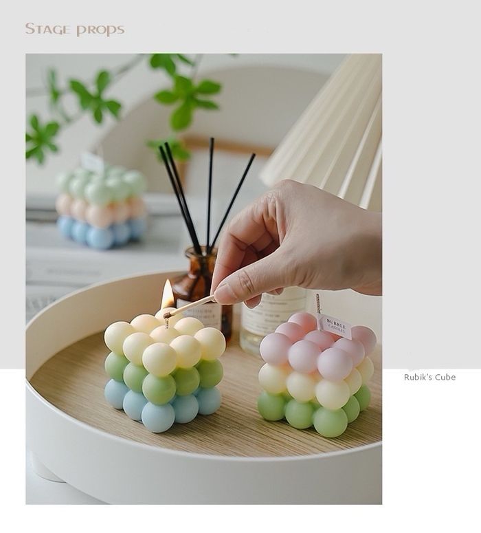 Тансаг үнэртэй лаа  