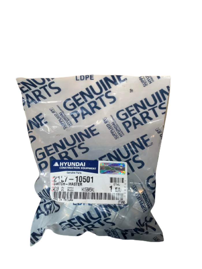 Switch master, төв түлхүүр / 21L7-10501