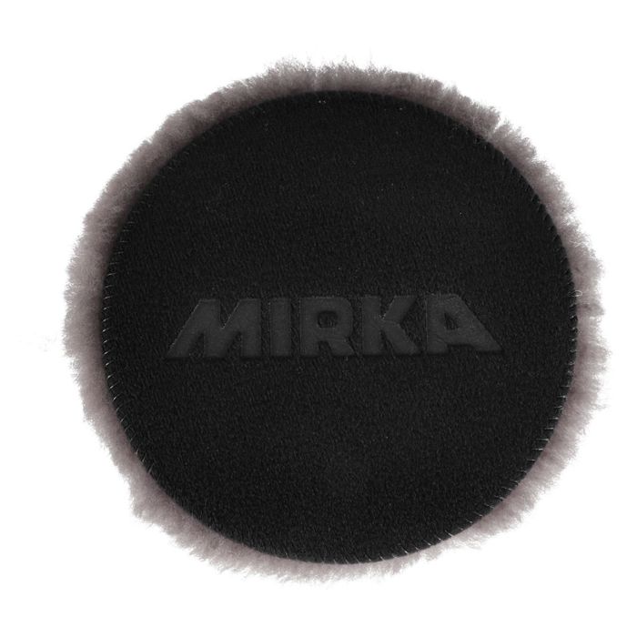 Lambswool Pad Pro Black 150mm Grip