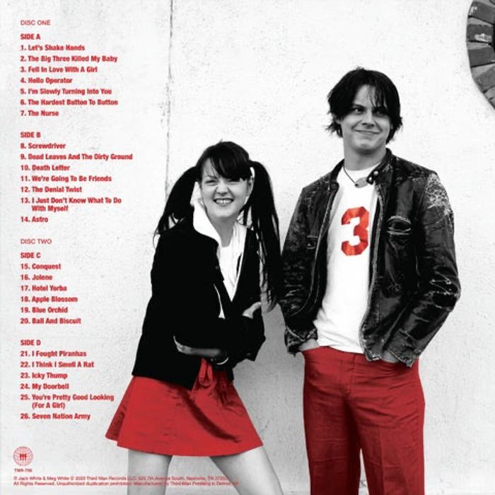 The White Stripes - Greatest hit