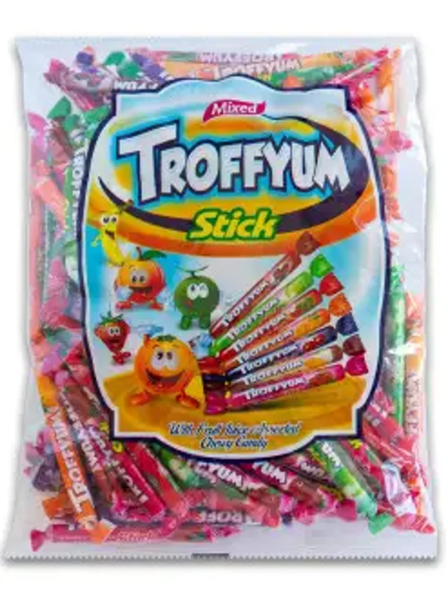 Чихэр Troffyum Stick 1кг
