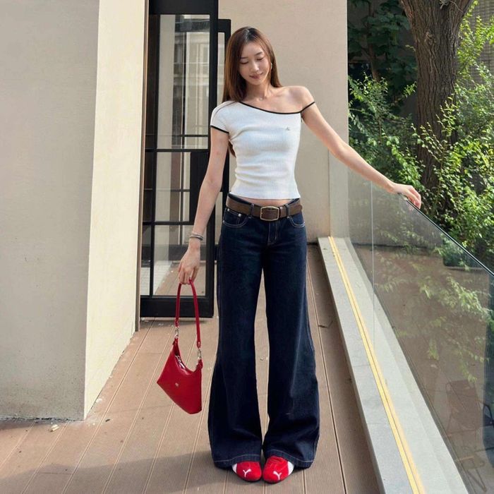 Low rise jeans жеанс өмд