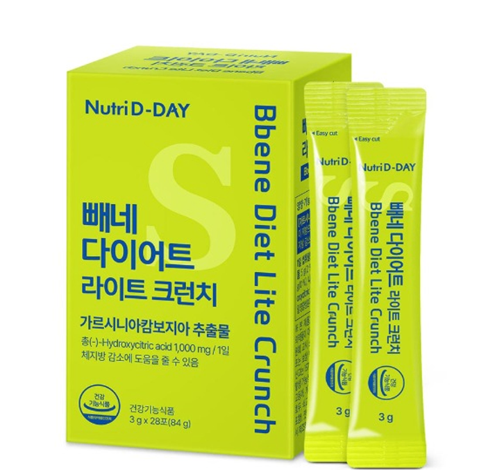 BBENE DIET LITE CRUNCH /Жин хасах бүтээгдэхүүн/