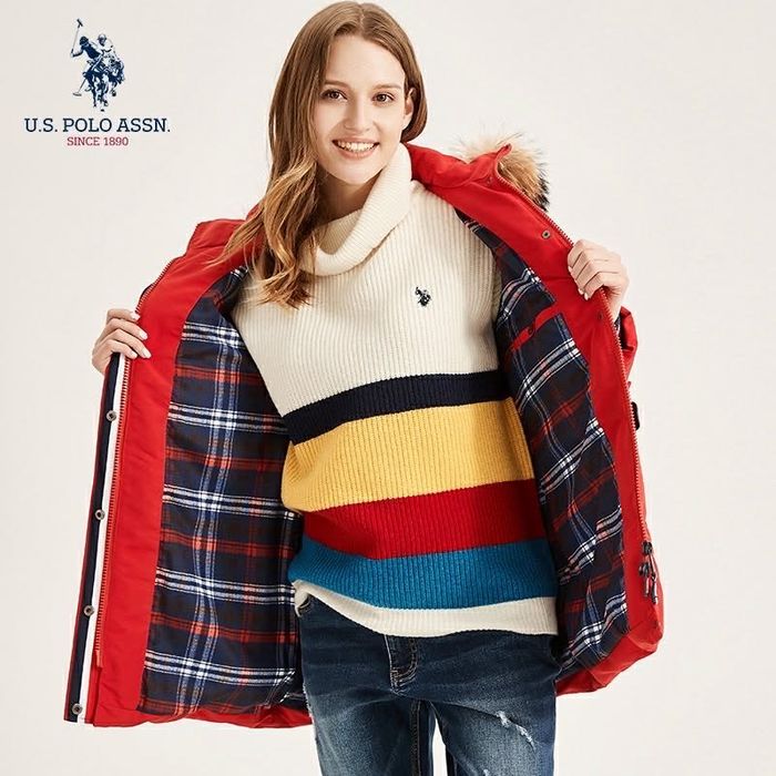 U.S Polo Куртик