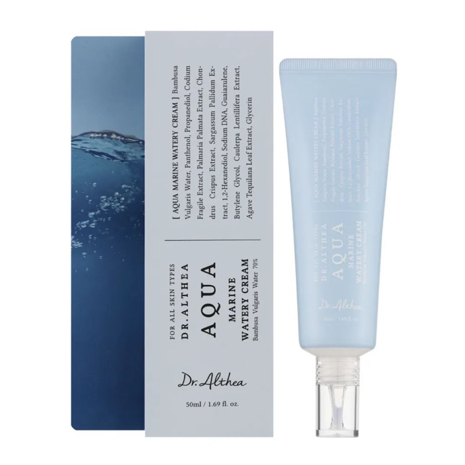 dr.althea Aqua marine cream