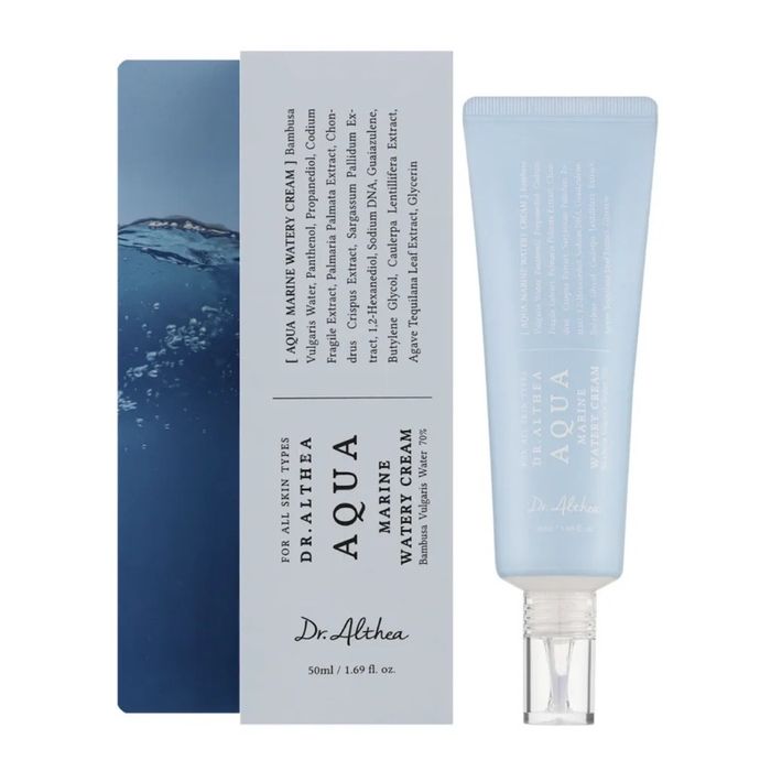 dr.althea Aqua marine cream