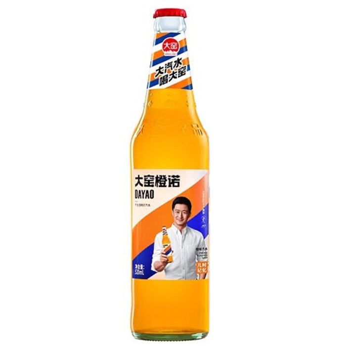 Ундаа Dayao 520мл шилтэй