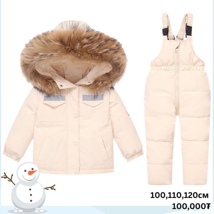 Snowsuit 110,120