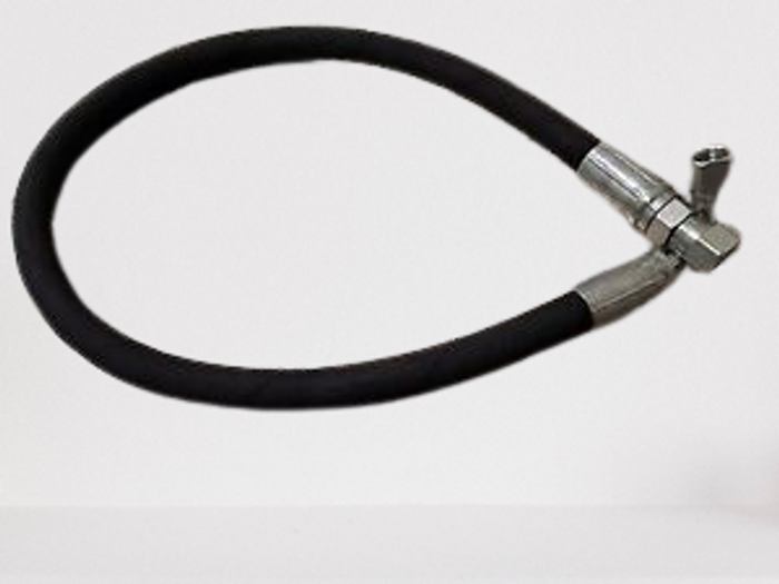 Hose assy-hyd