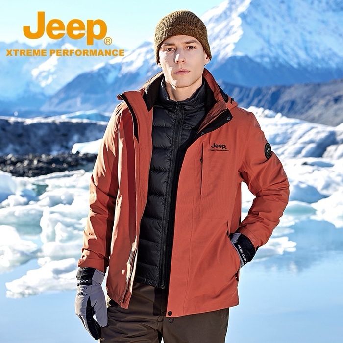 JEEP куртик