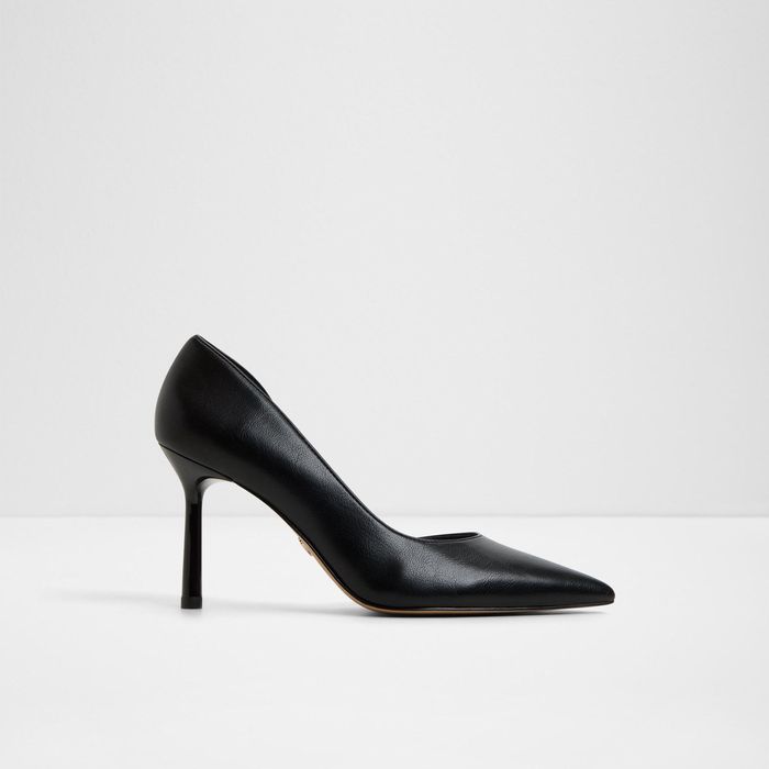 LABELLA-1-BLACK-Ladies Dress Shoes