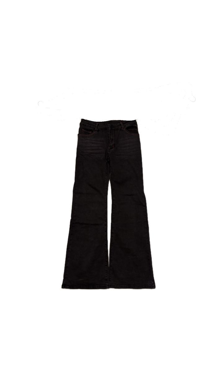 R&W Oblyx Flared Jeans