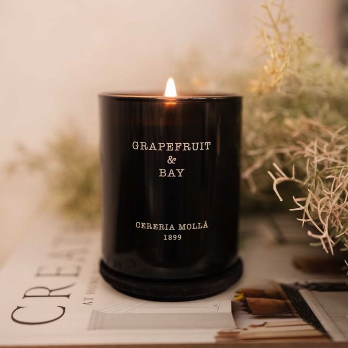 Cereria Mollá 1899 candle 