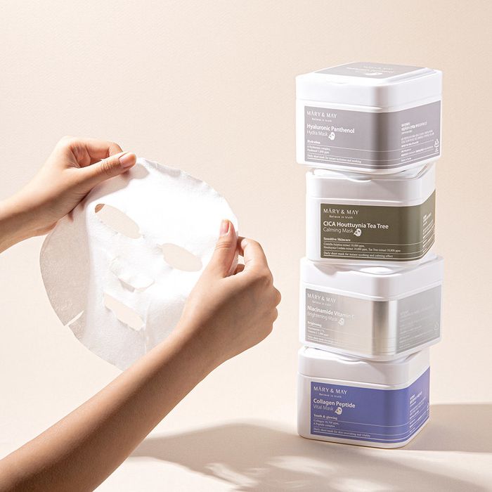 Collagen Peptide Vital Mask 30ш
