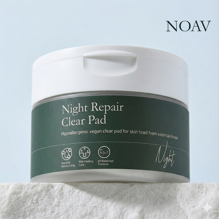 Night Repair Clear Pad